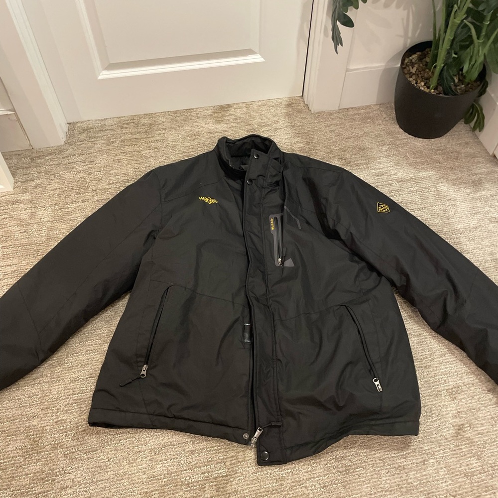 Wantdo, 2XL, Warm jacket